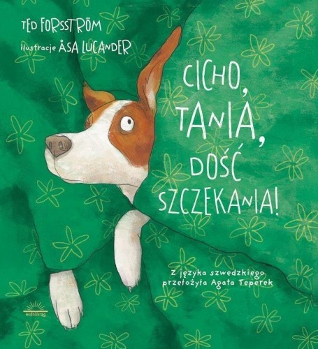 Cicho Tania, dość szczekania!, Ted Forsstrom