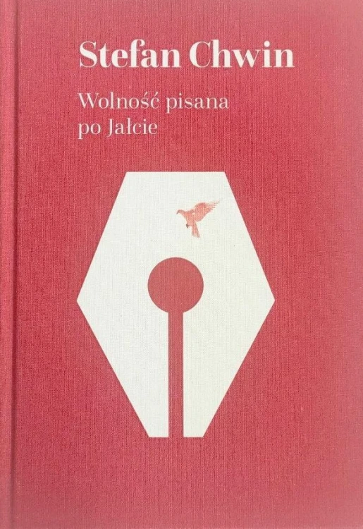 Wolność pisana po Jałcie, Stefan Chwin