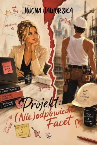 Projekt (Nie)odpowiedni facet, Iwona Jaworska