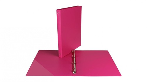 Segregator A4 4R 2cm pink, Biurfol