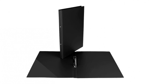 Segregator A4 2R 2cm czarny, Biurfol