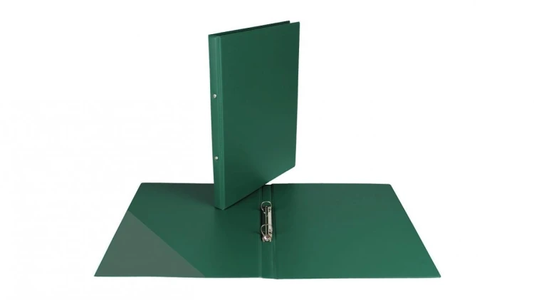 Segregator A4 2R 2cm ciemna zieleń, Biurfol