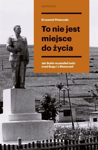 To nie jest miejsce do życia, Krzysztof Potaczała