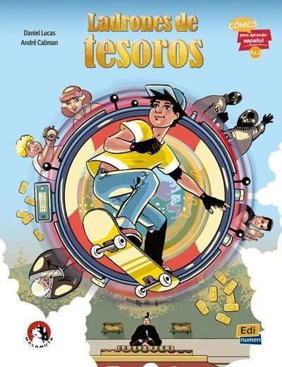 Ladrones de tesoros A1, praca zbiorowa