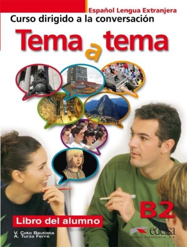 Tema a tema B2 podręcznik, praca zbiorowa