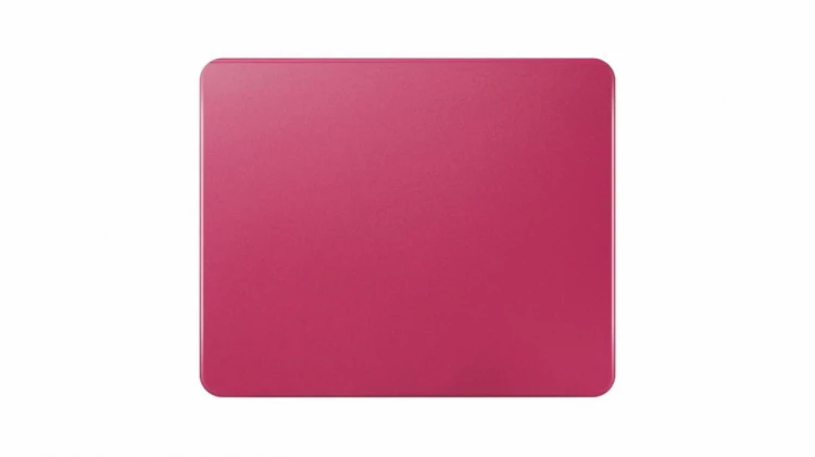Podkładka pod mysz z kieszenią pink, Biurfol