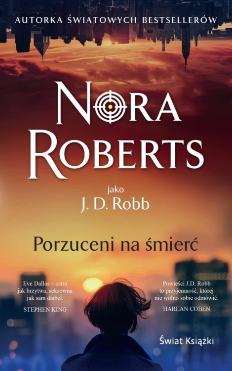 Porzuceni na śmierć pocket, Nora Roberts