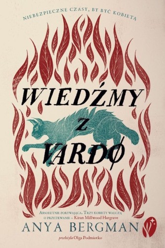 Wiedźmy z Vardo, Anya Bergman