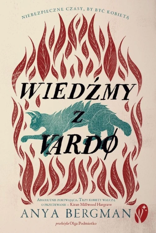 Wiedźmy z Vardo, Anya Bergman