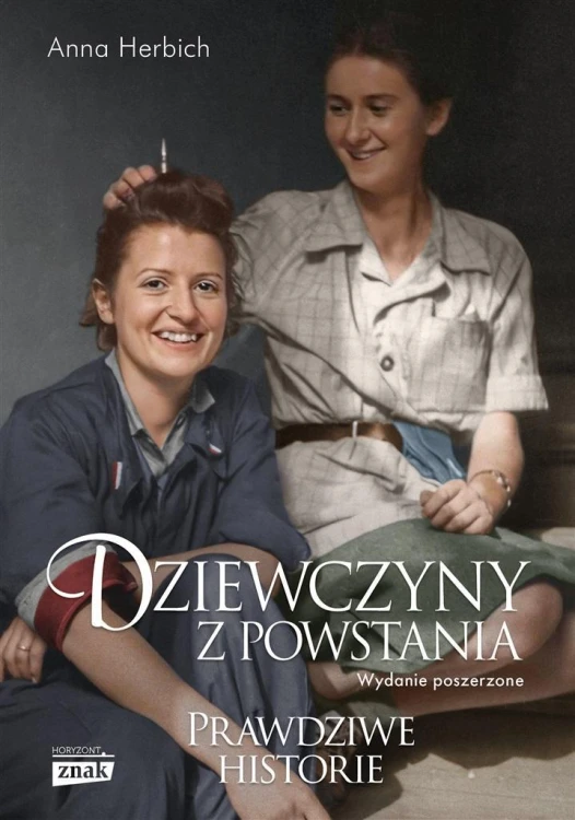 Dziewczyny z Powstania w.2024, Anna Herbich