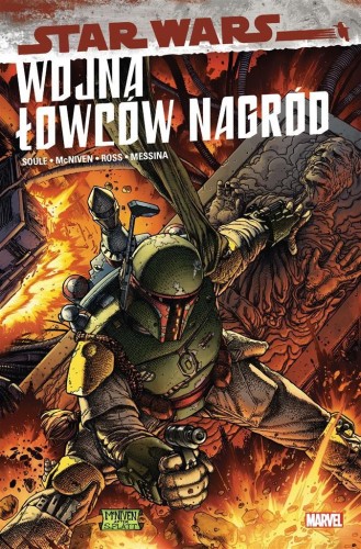 Star Wars. Wojna łowców nagród, Charles Soule