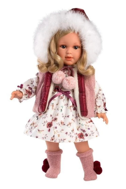 Lalka 54037 Lucia 40cm, Llorens