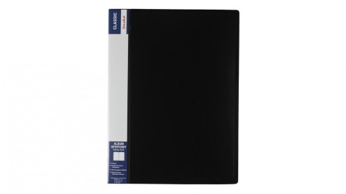 Album ofertowy 40K classic czarny, Biurfol