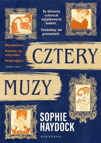 Cztery muzy, Sophie Haydock