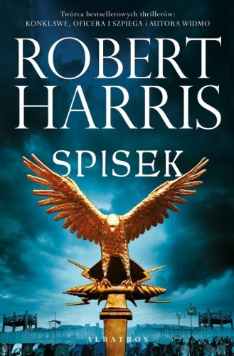 Trylogia rzymska T.2 Spisek, Robert Harris
