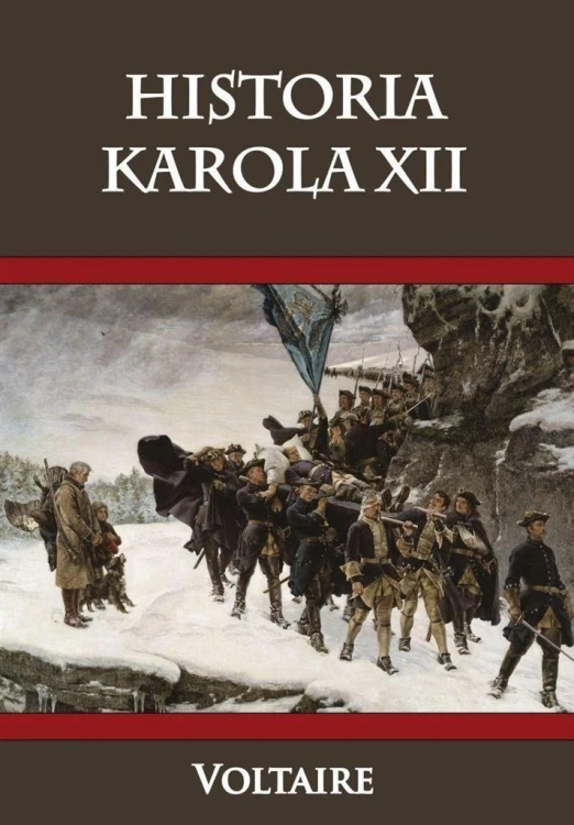 Historia Karola XII, Voltaire