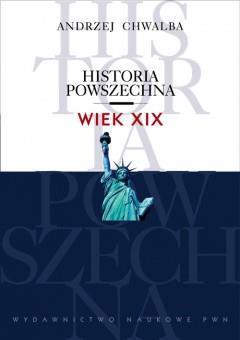 Historia powszechna wiek XIX BR, Andrzej Chwalba