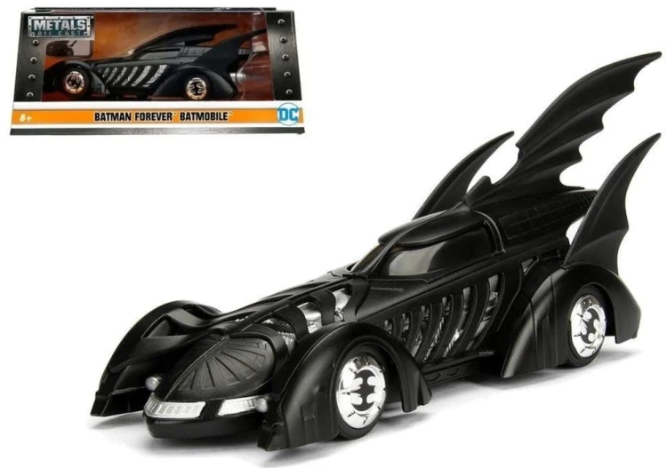 Jada Batmobile Batman Forever 1:43, Jada