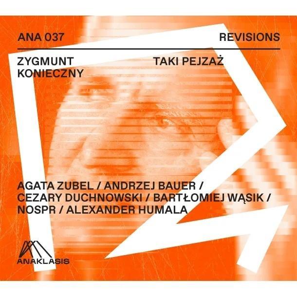 Taki pejzaż, Zygmunt Konieczny