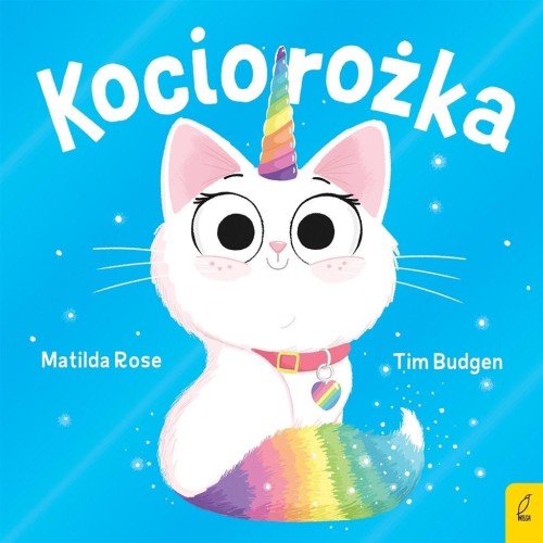 Sklepik z magicznymi zwierzętami. Kociorożka