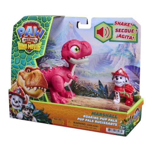 Psi Patrol: Film Dino Dinozaur z pieskiem Marshall