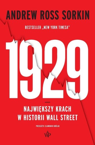 1929. Największy krach w historii Wall Street