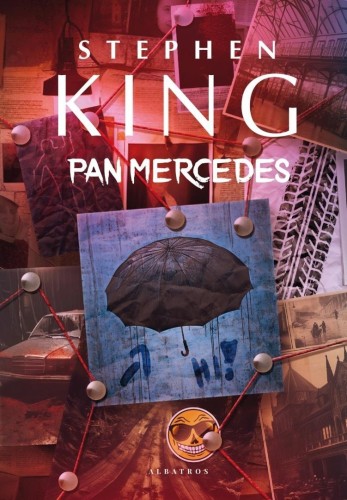 Pan Mercedes, Stephen King