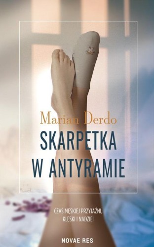 Skarpetka w antyramie, Marian Derdo