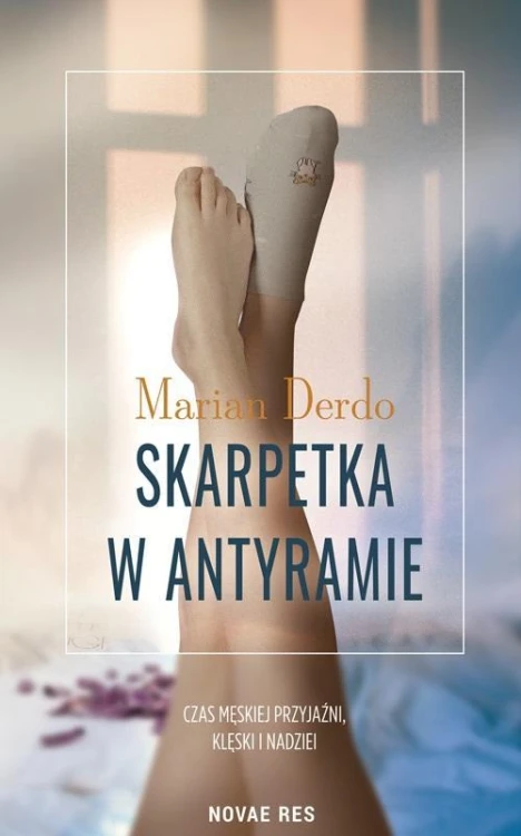 Skarpetka w antyramie, Marian Derdo