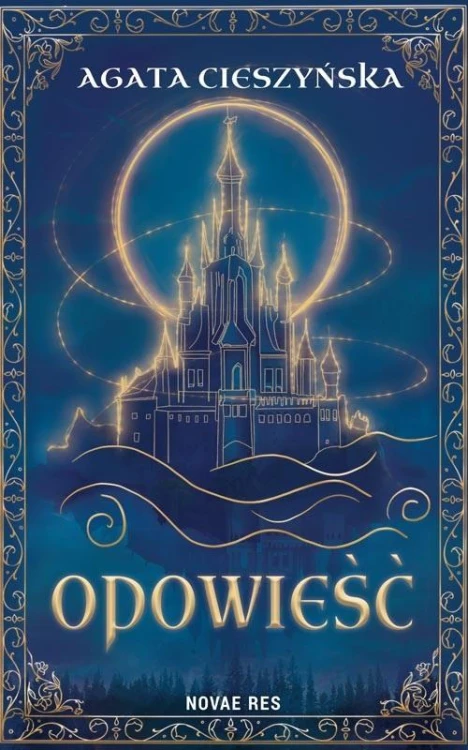 Opowieść, Agata Cieszyńska