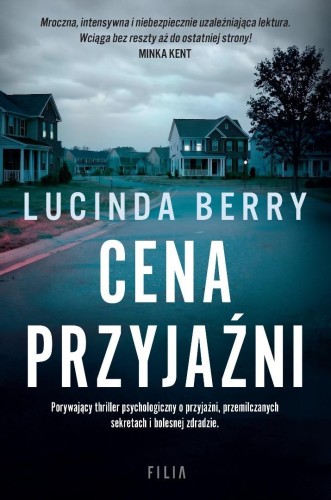 Cena przyjaźni, Lucinda Berry