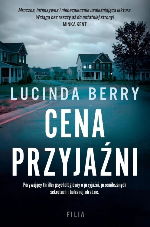Cena przyjaźni, Lucinda Berry