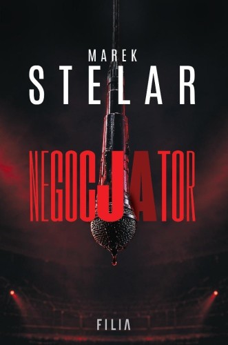 Negocjator, Marek Stelar