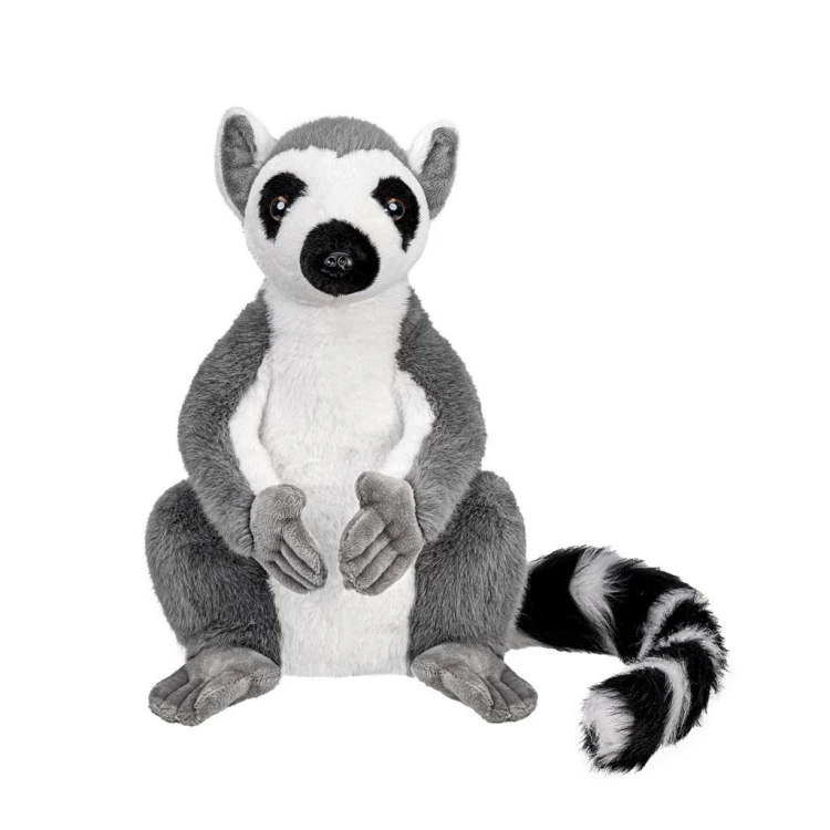Lemur siedzący 27cm, Beppe