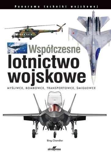 Współczesne lotnictwo wojskowe, Bing Chandler