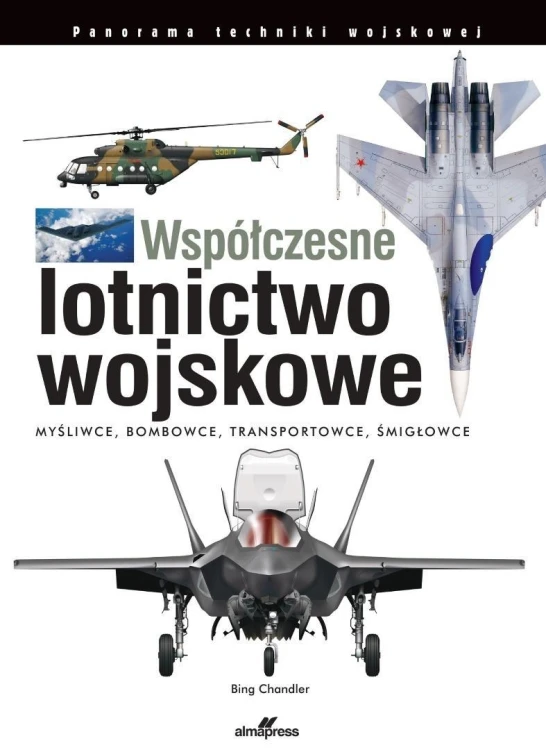 Współczesne lotnictwo wojskowe, Bing Chandler
