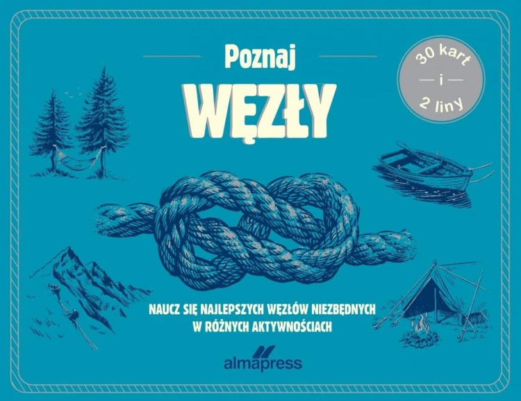 Poznaj węzły, Nico Mascellaro