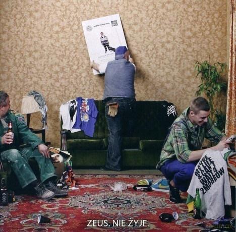 Zeus nie żyje CD, Zeus