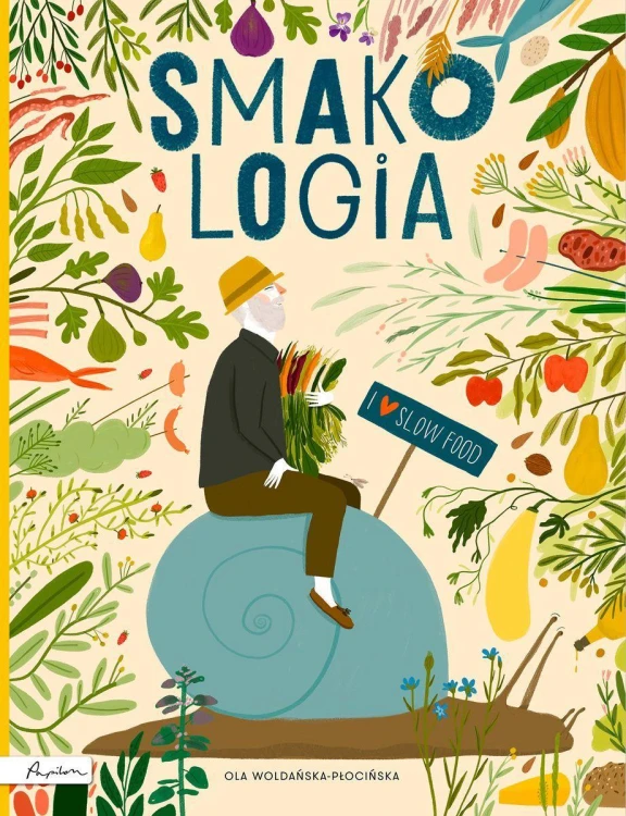 Smakologia, Ola Woldańska-Płocińska