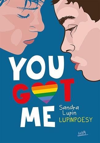 You Got Me, Sandra Lupin lupinpoesy