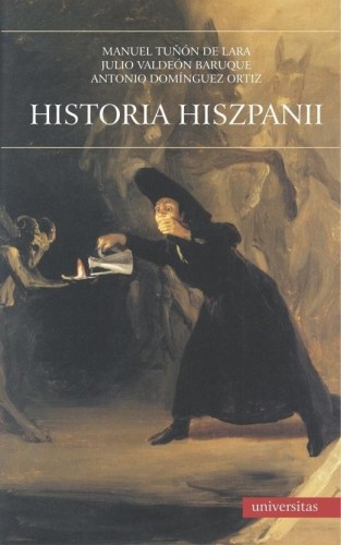 Historia Hiszpanii, praca zbiorowa