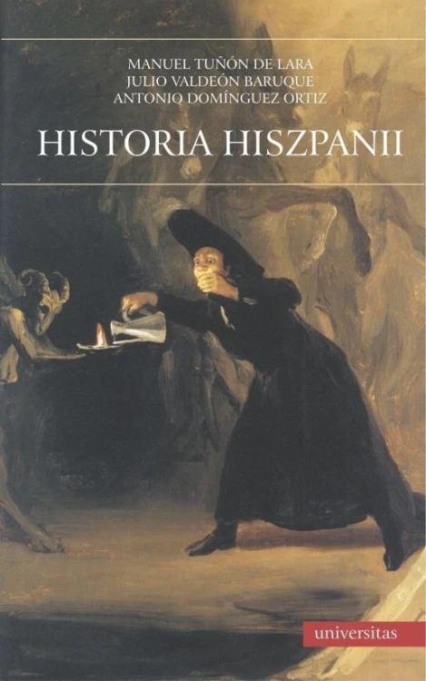 Historia Hiszpanii, praca zbiorowa