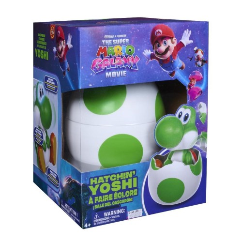 YSH INA Interactive Hatching GML1pk, Spin Master