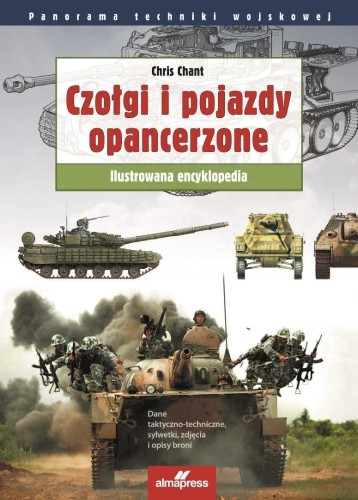Czołgi i pojazdy opancerzone, Chris Chant
