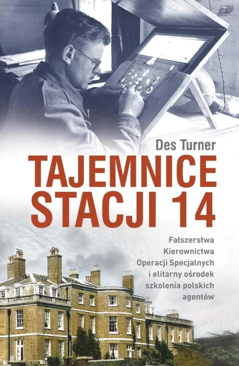 Tajemnice Stacji 14, Des Turner