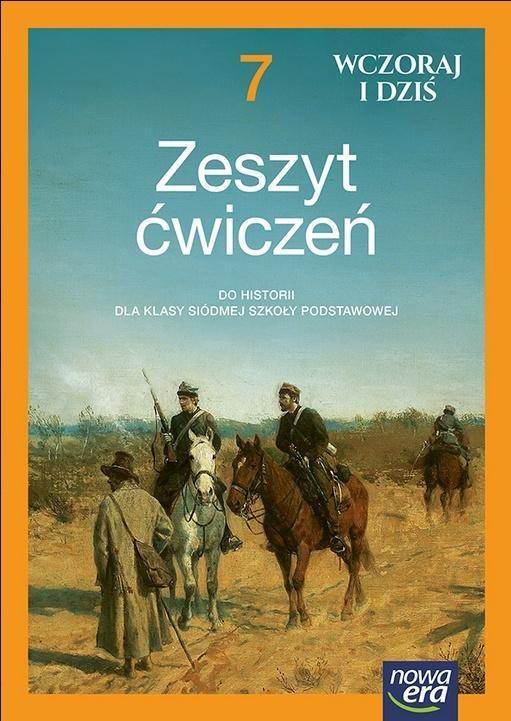 Historia SP 7 Wczoraj i dziś neon ćwiczenia 2026