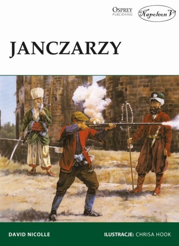 Janczarzy, David Nicolle