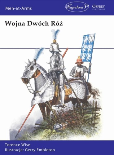Wojna Dwóch Róż, Terence Wise