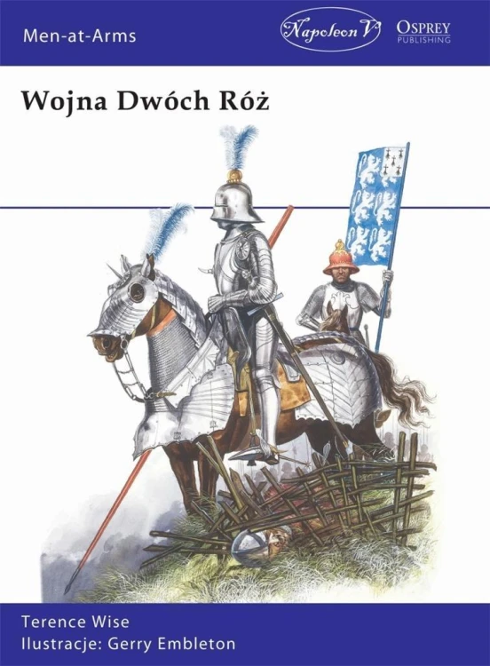 Wojna Dwóch Róż, Terence Wise