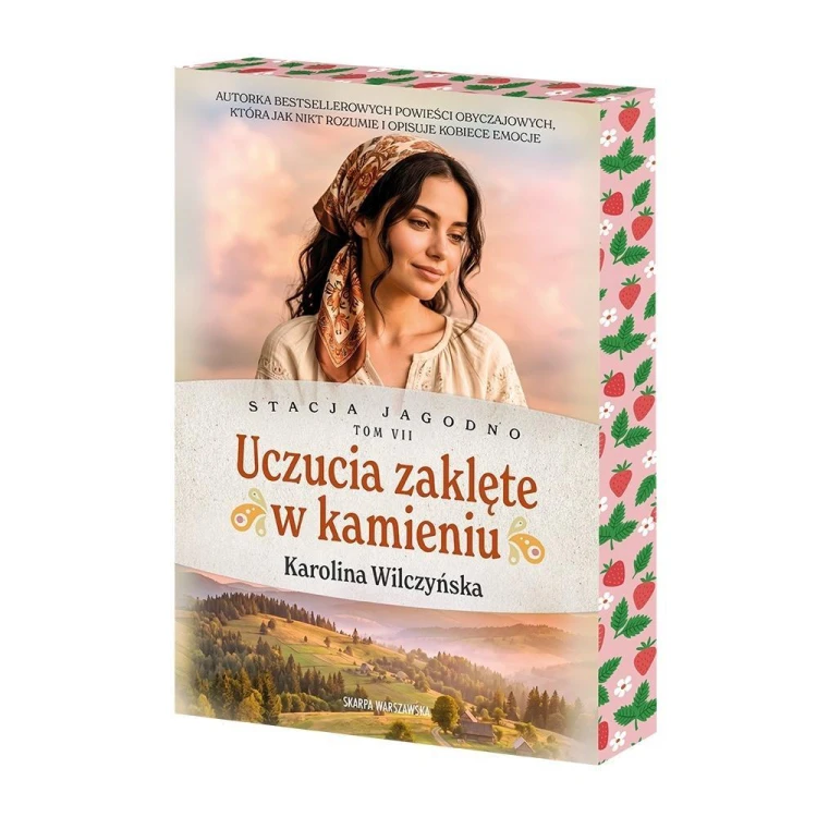 Stacja Jagodno T.7 Uczucia zaklęte w... (b.brzegi)